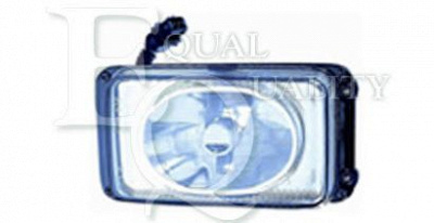 EQUAL QUALITY pf0319d -  Противотуманная фара